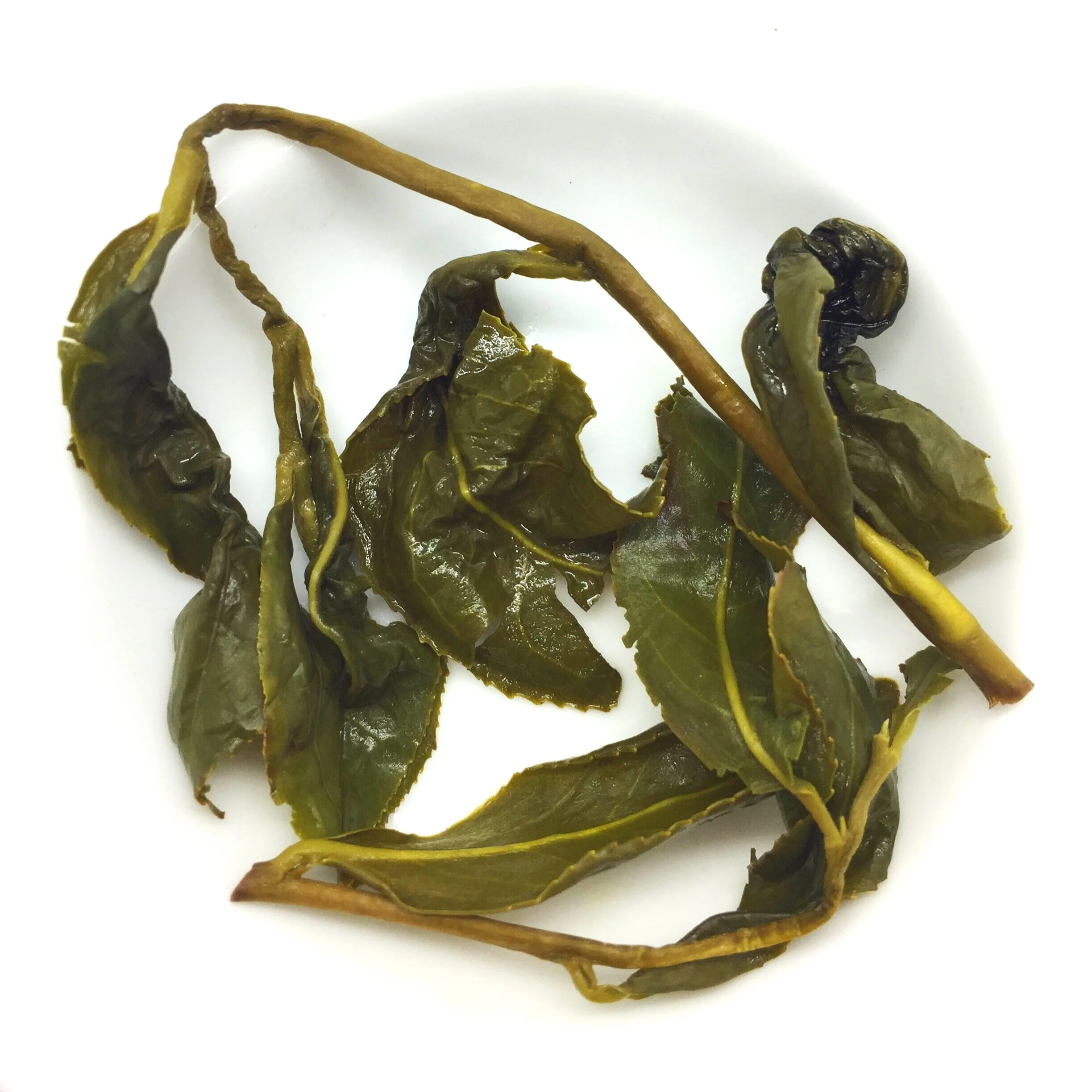 High Mountain Oolong Tea from Fu Shou Shan