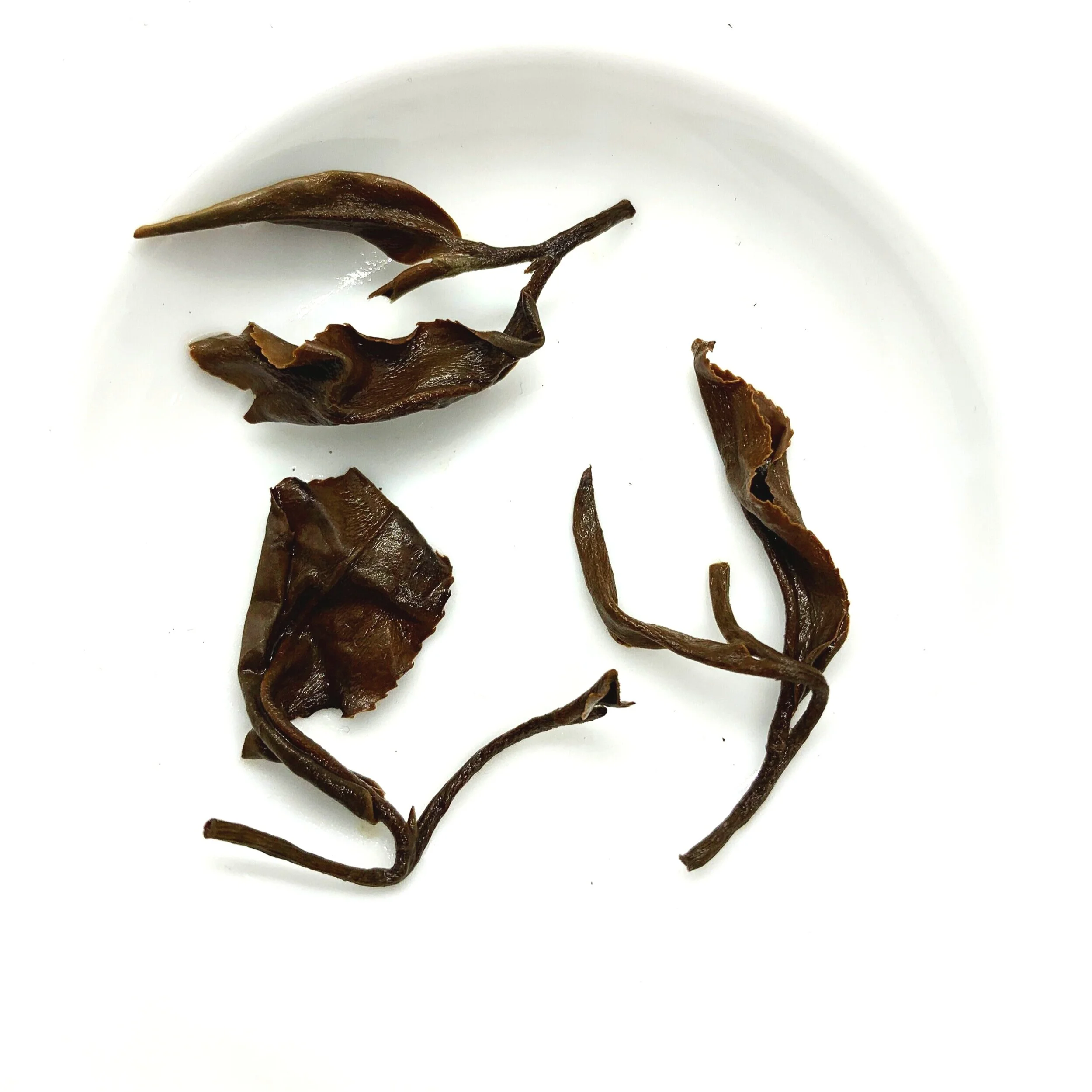 Dong Fang Mei Ren or Oriental Beauty Oolong Tea from Taiwan