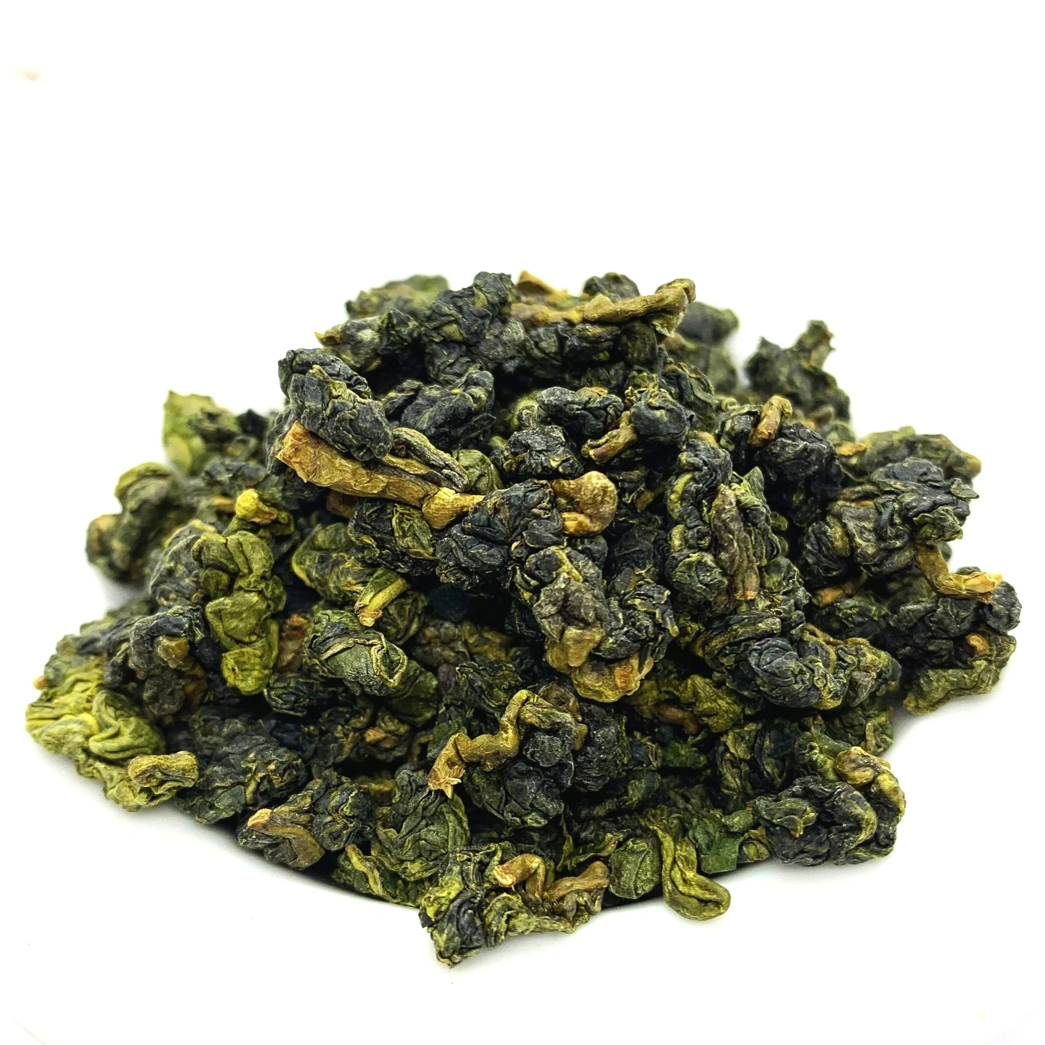 Fu Shou Shan High Mountain Oolong Tea of Taiwan