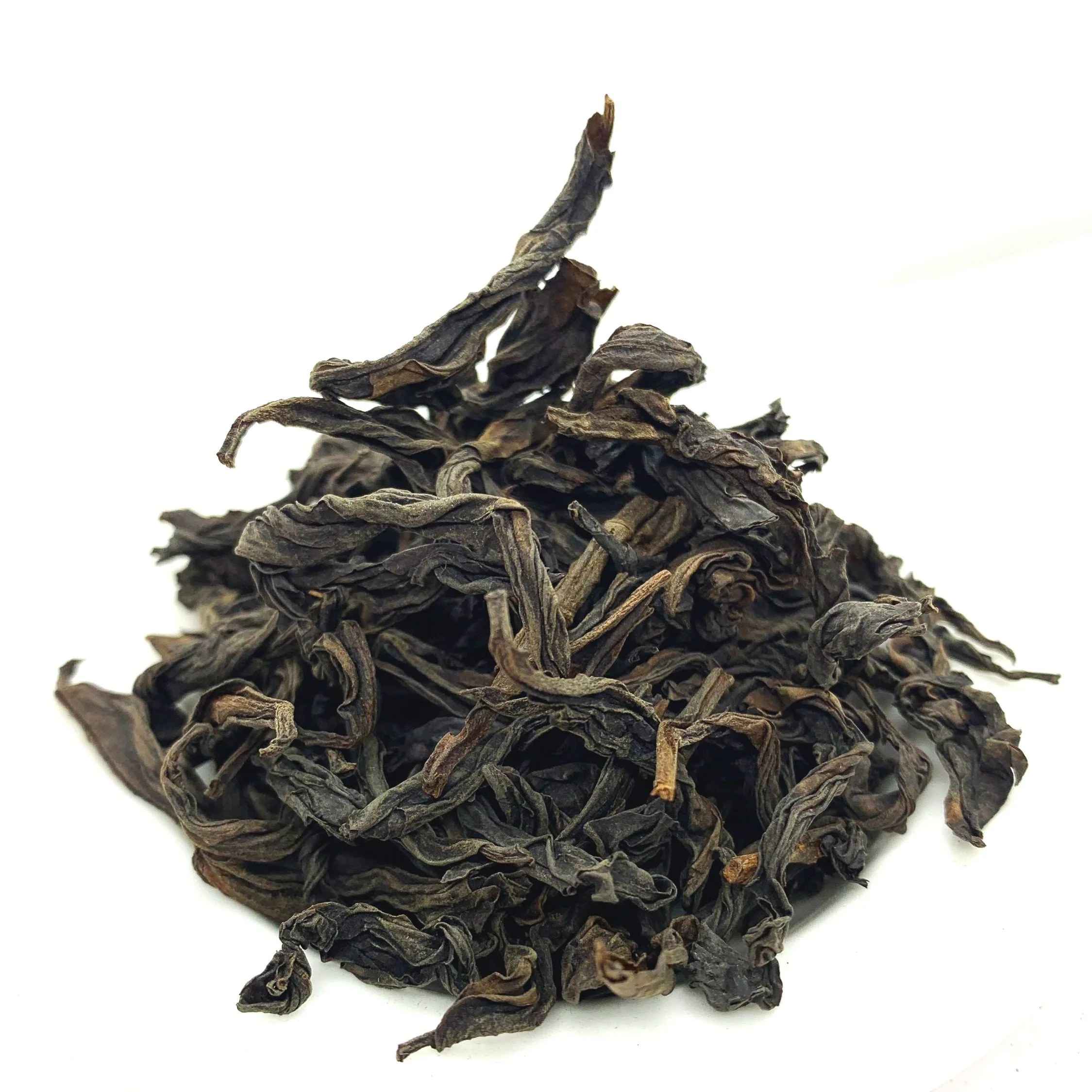 Fo Shou or Buddha's Hand Rock Oolong from Wuyishan