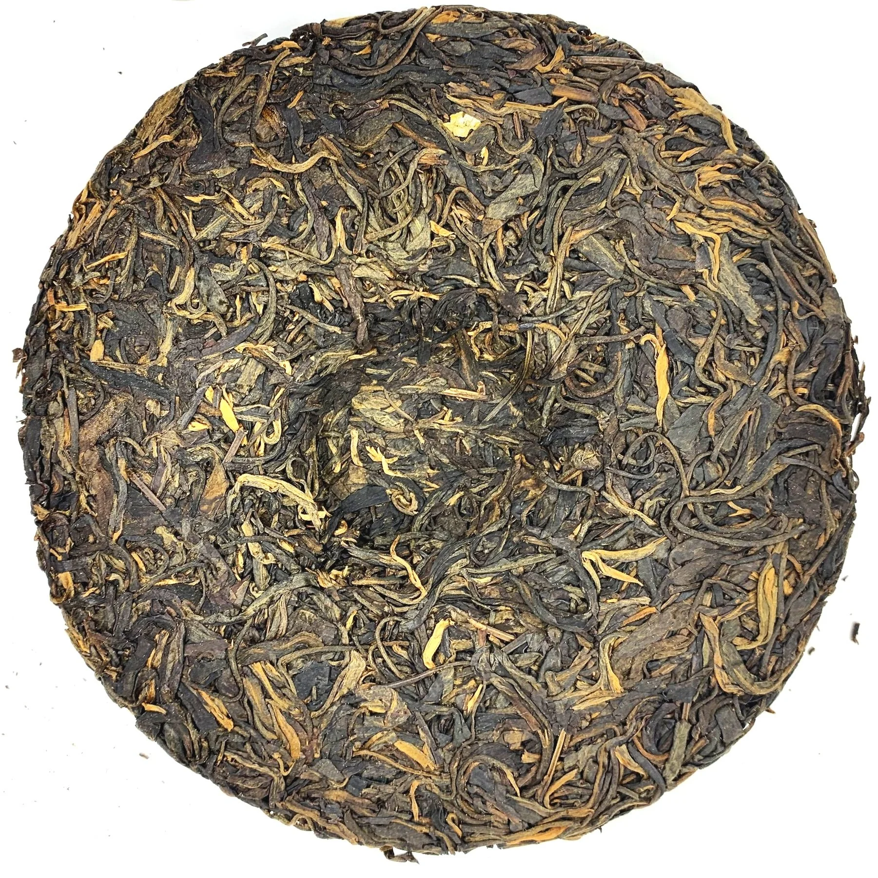 2011 Spring Old Arbor Sheng Puerh from Yiwu, Yunnan, China