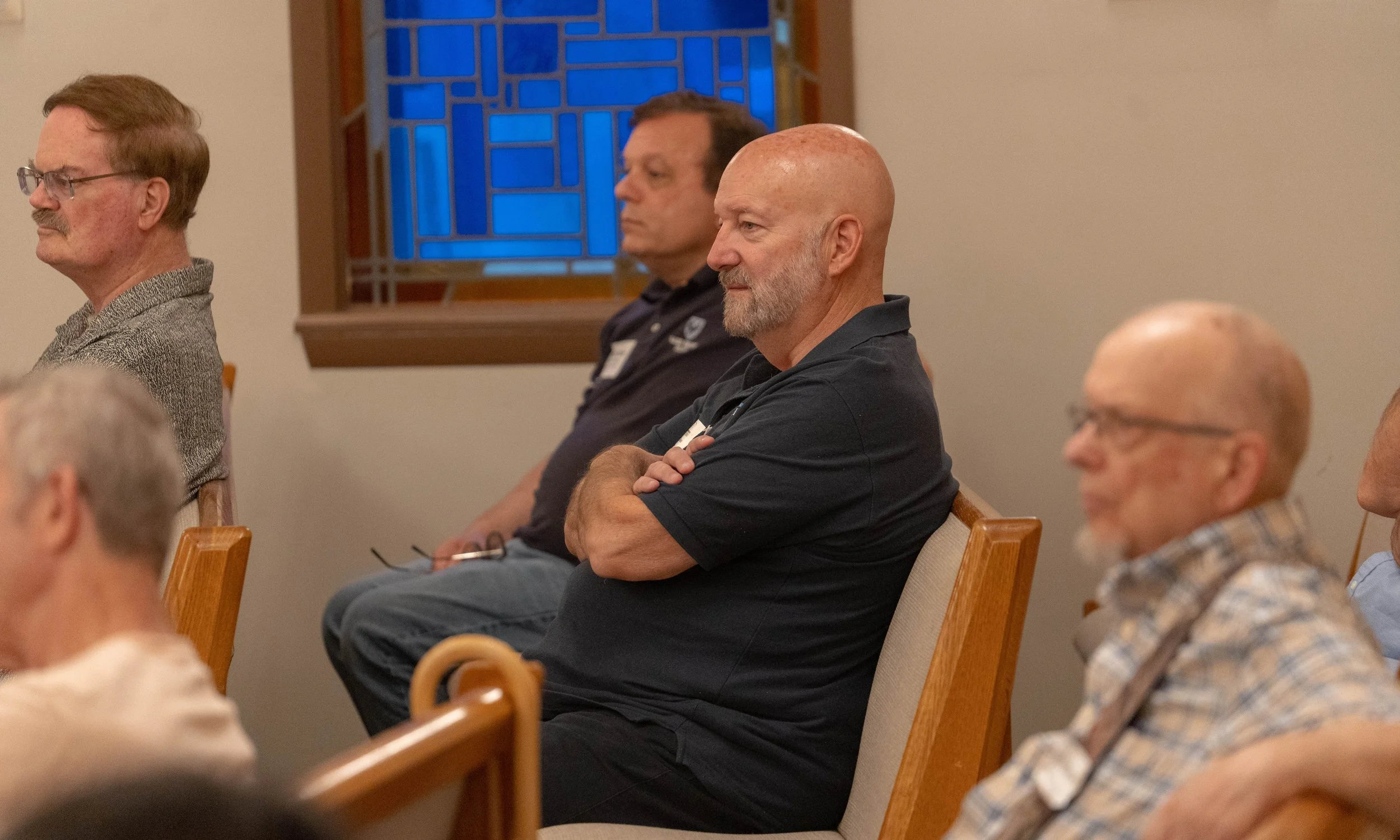 An Evening of Reflection: Strengthen Your Soul for the Battle Ahead