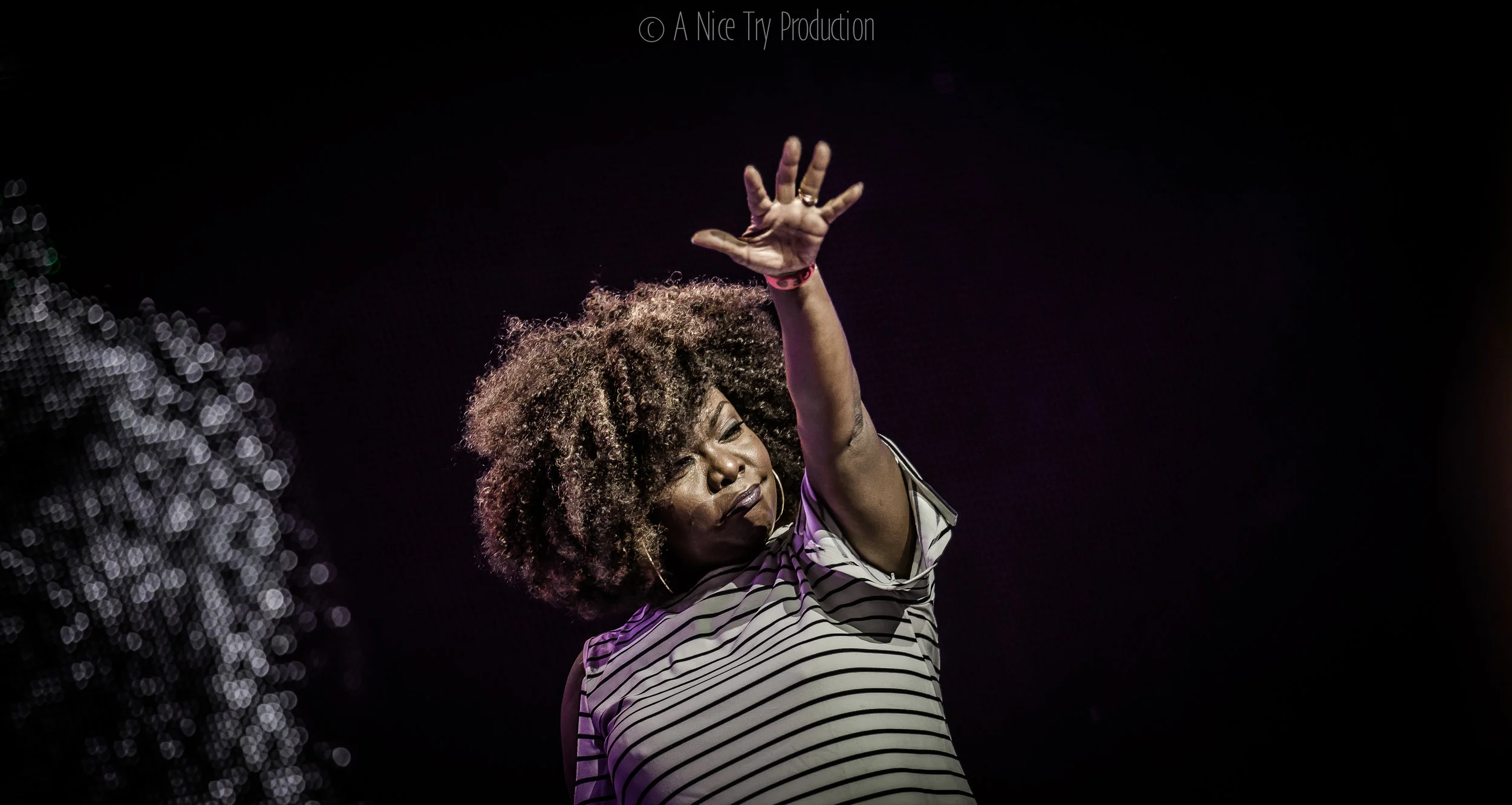 Michelle David & the Gospel Sessions