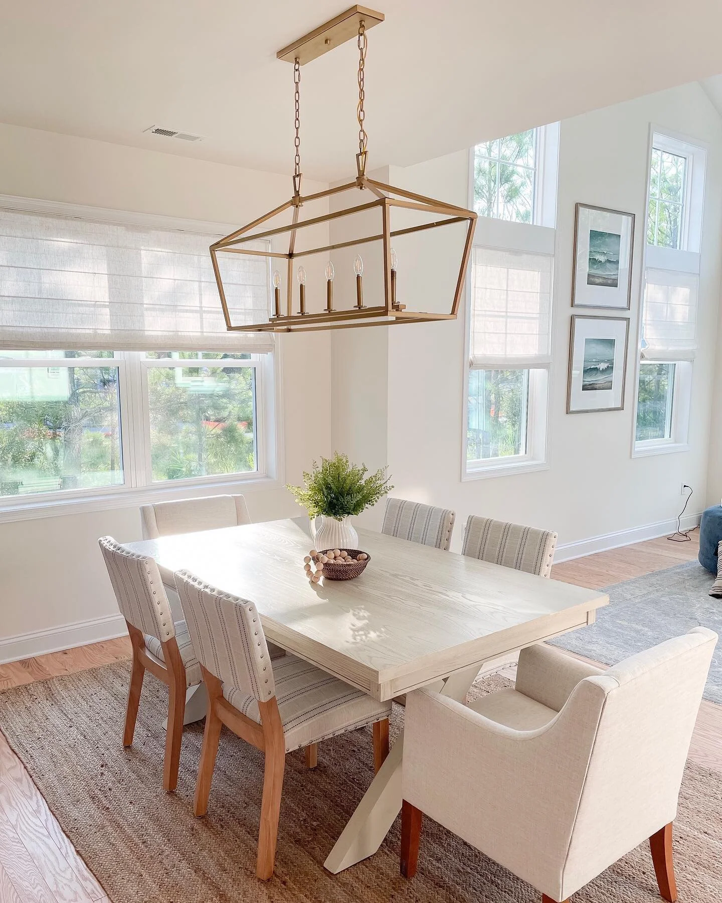 Neutrals and texture will always be my favorite combo 🤍