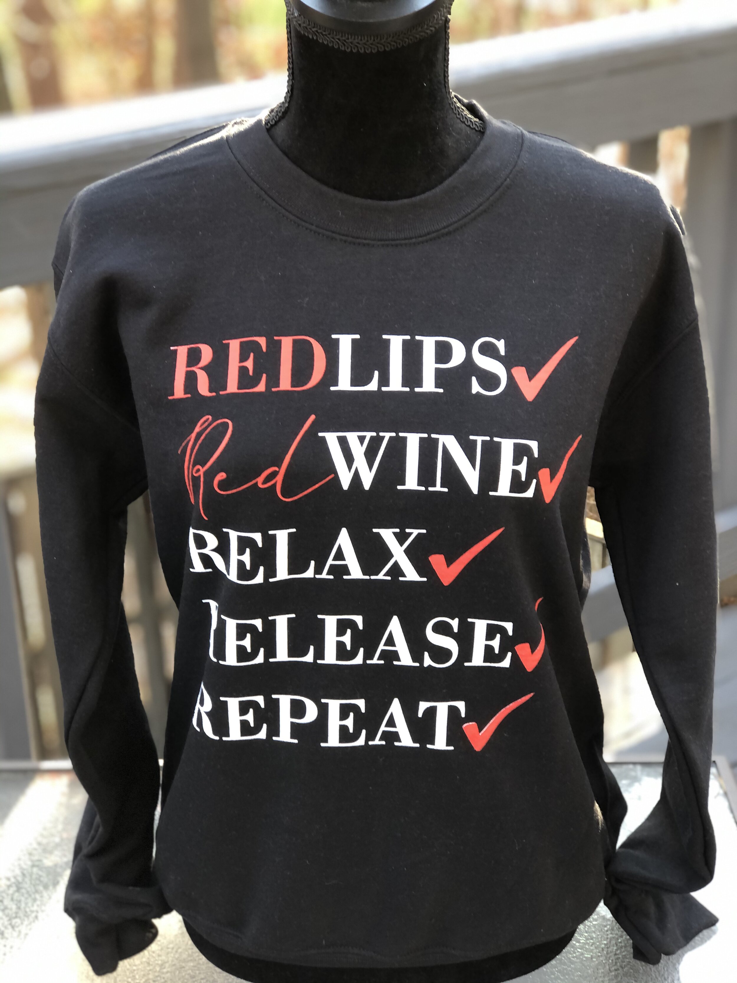 RLRW Relax, Release, Repeat