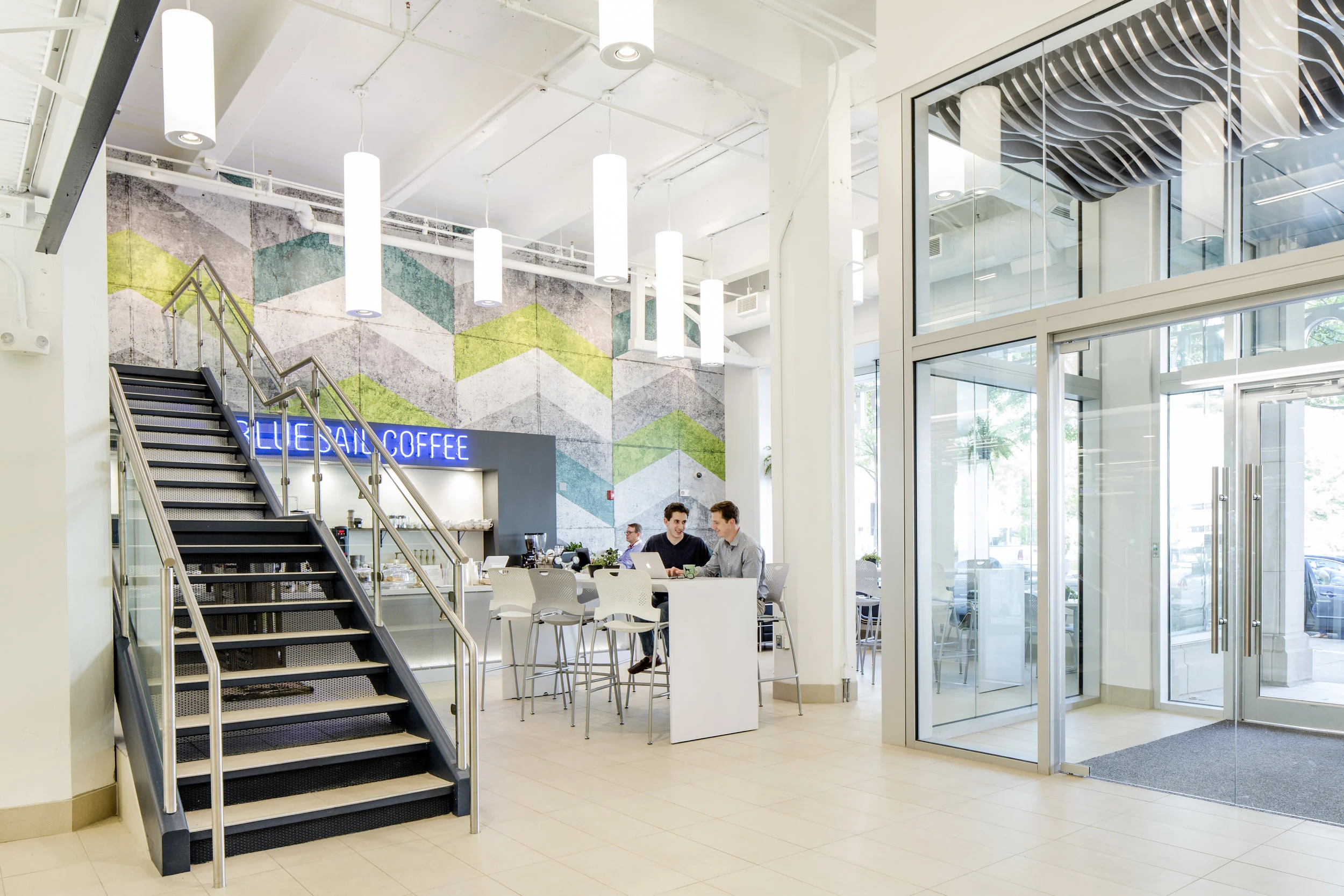 Little Rock Technology Park is a stylish anchor for the local startup community.