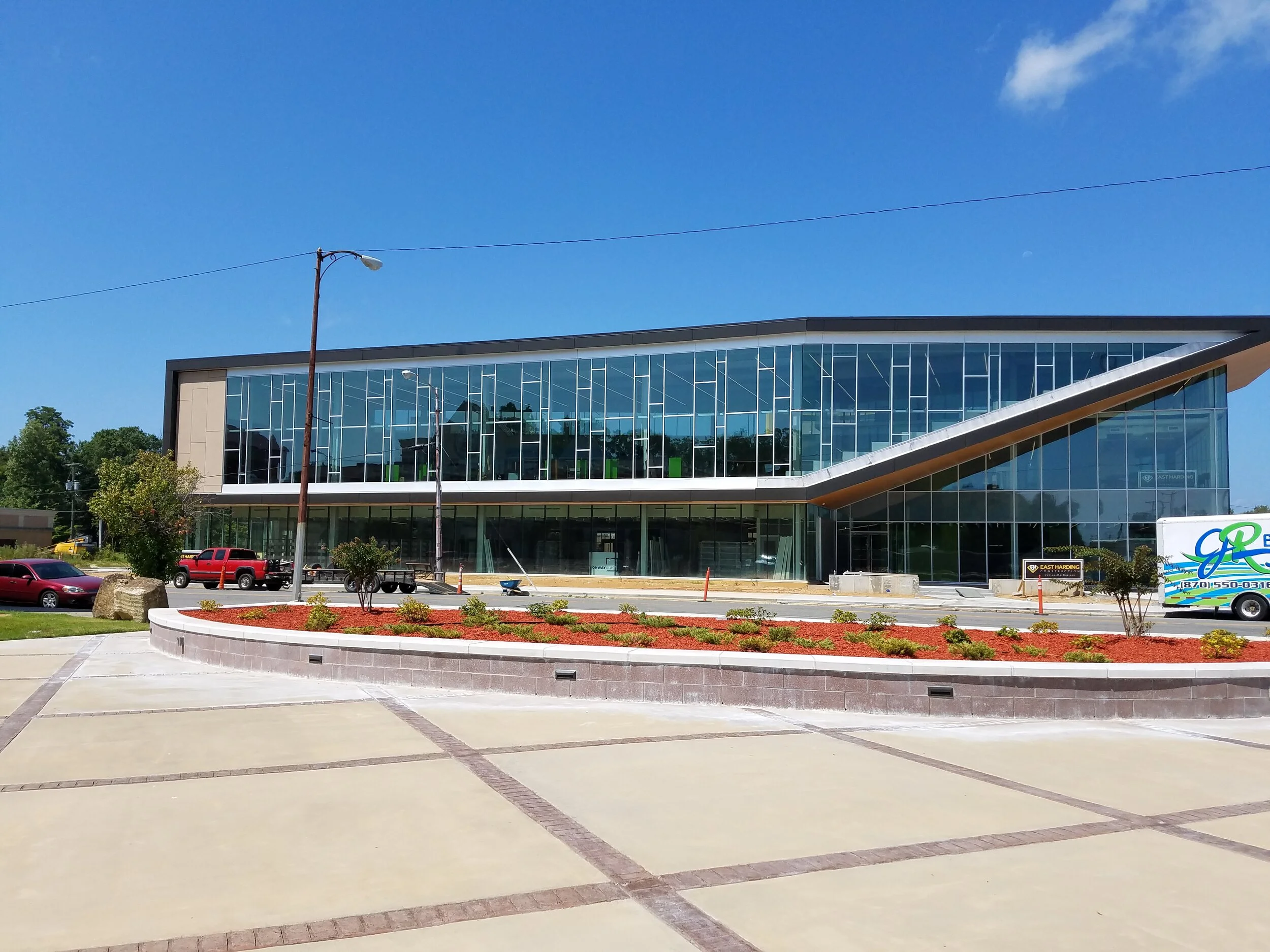 Progress Fuels Optimism for Pine Bluff Comeback