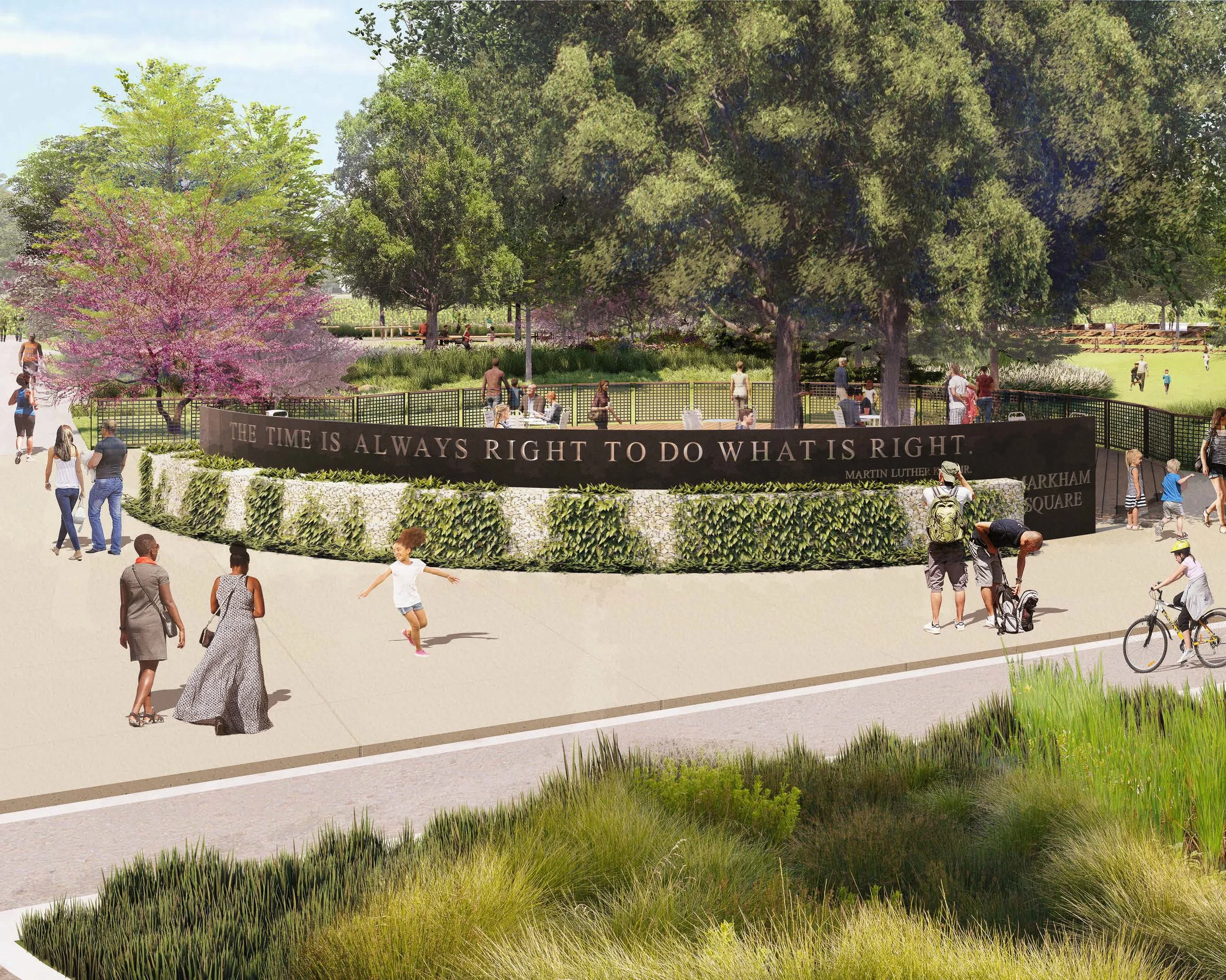 Prioritizing Public Spaces in Conway