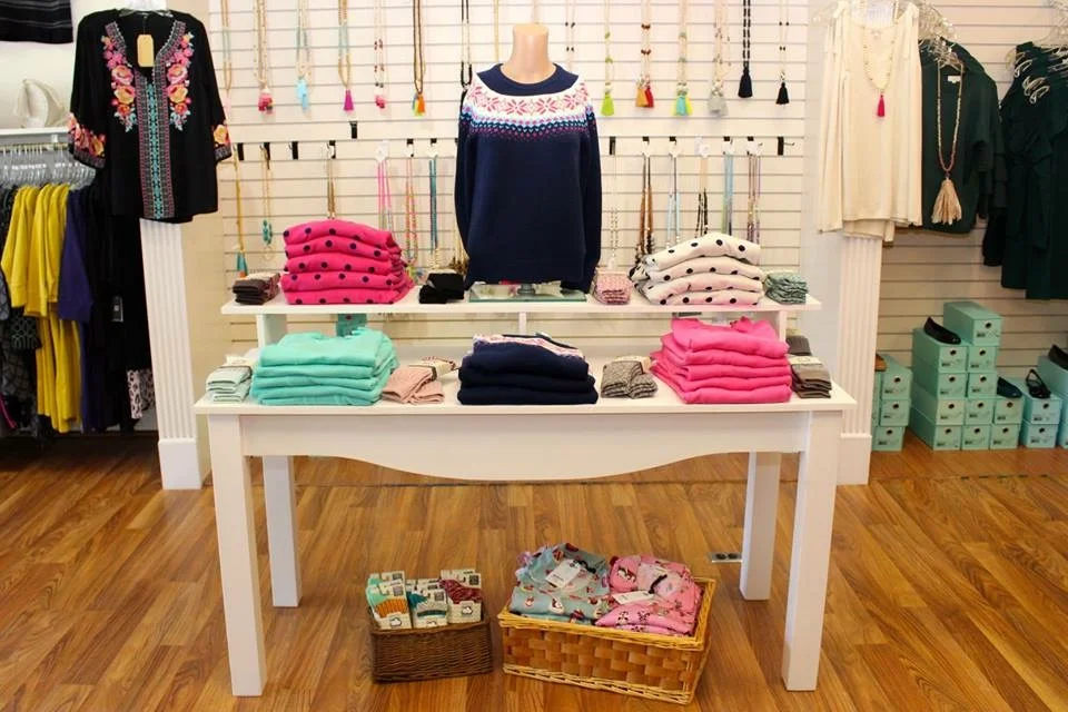 October Business Spotlight : Rebecca’s of Clinton