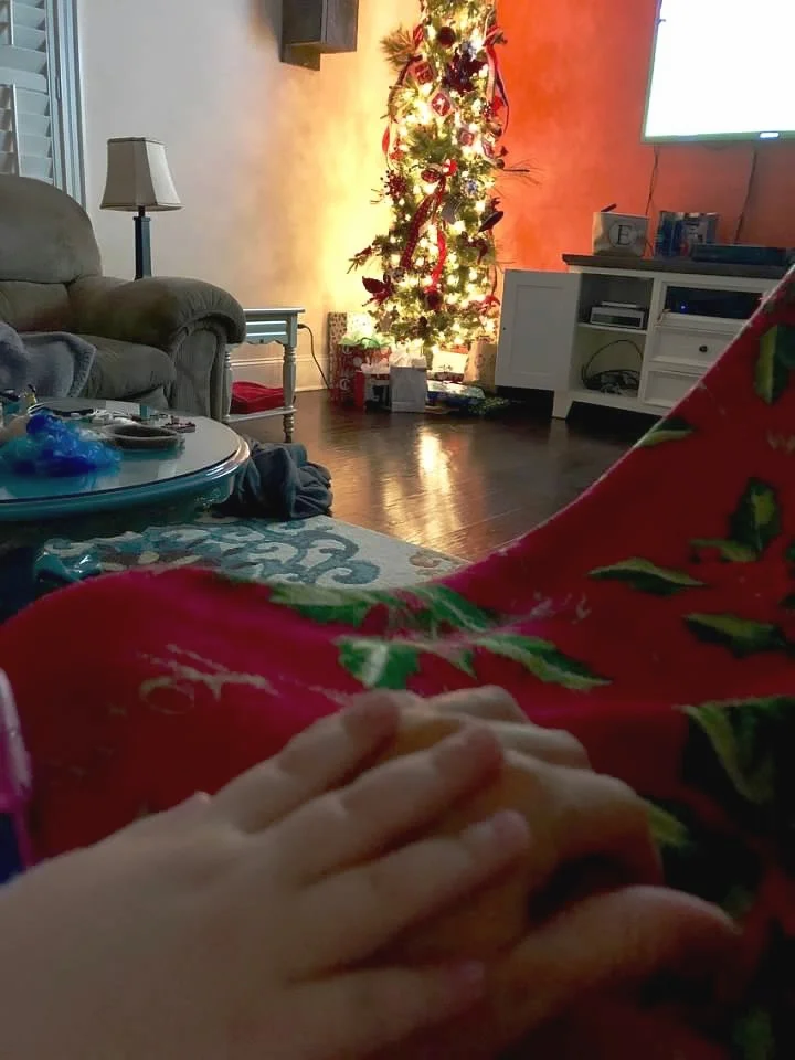 Staying Sane During the Hustle &amp; Bustle 