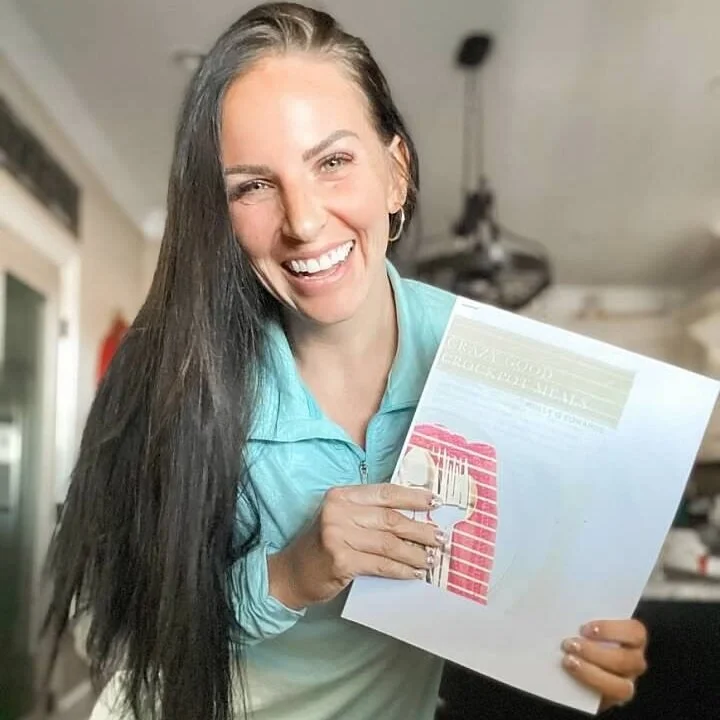 Launch of CRAZY GOOD CROCKPOT MEALS : Free Ebook