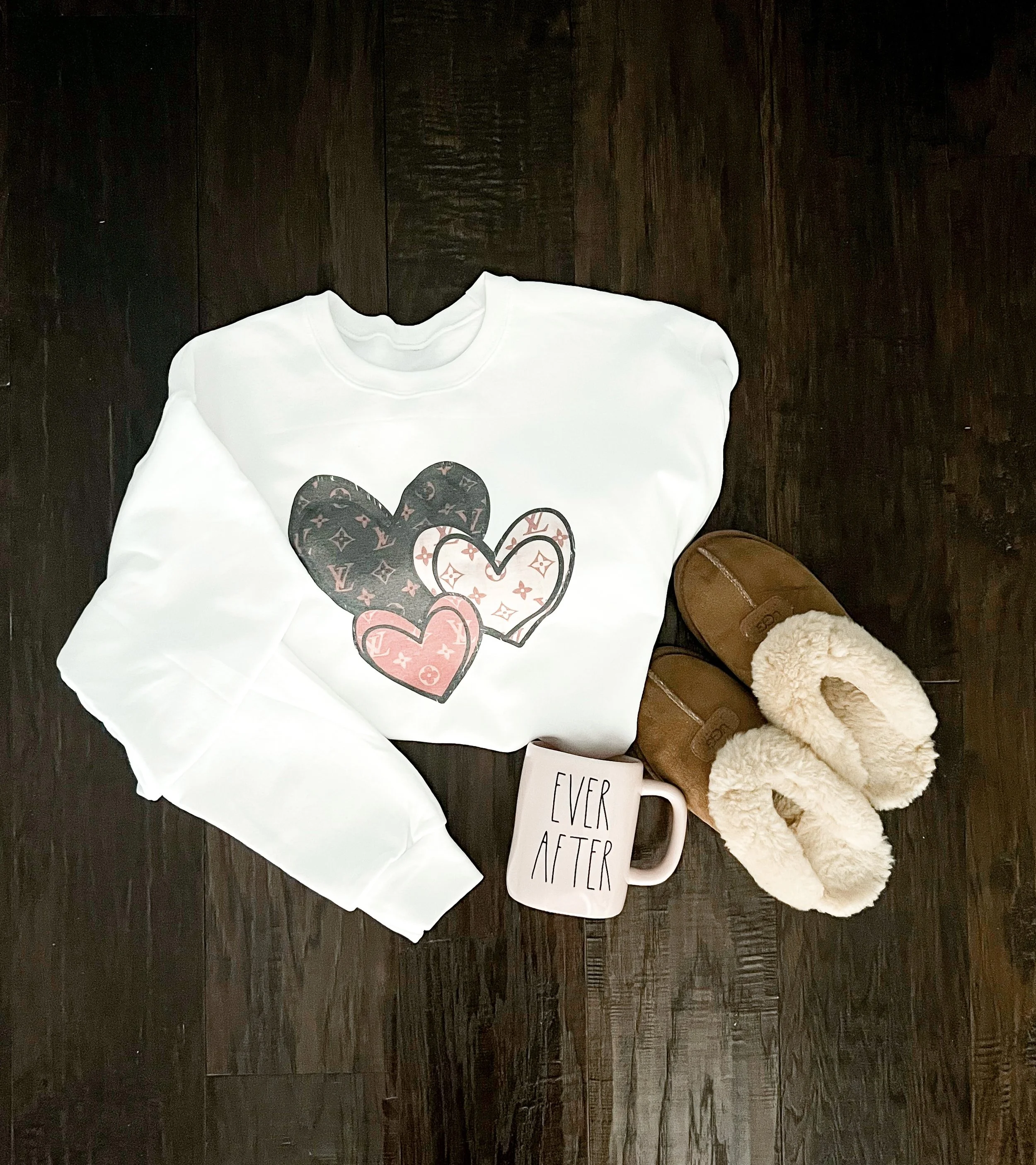 Valentine's Day Fashion Inspiration