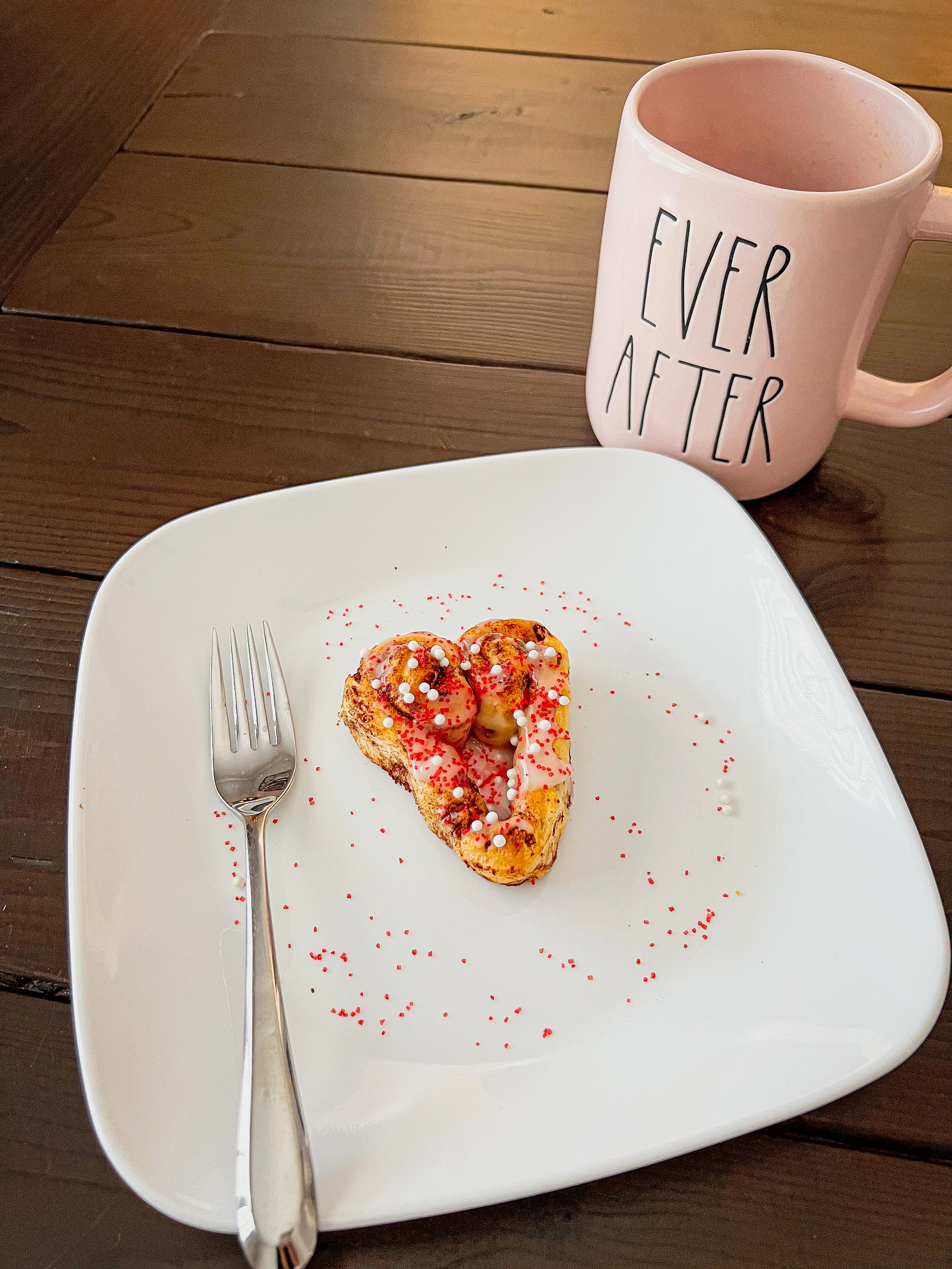 Valentine's Day Breakfast Recipe