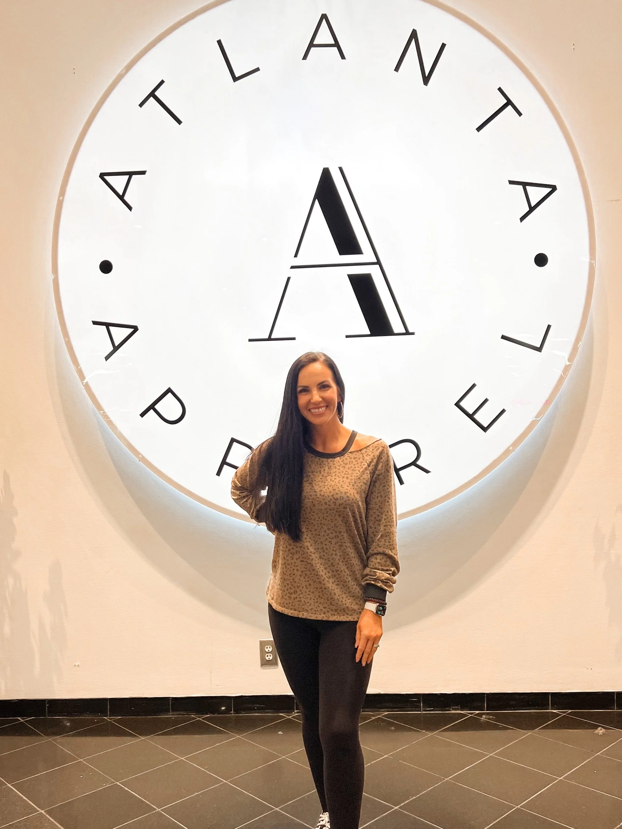 ATL Apparel Market - The Adventures of Holly and Blair