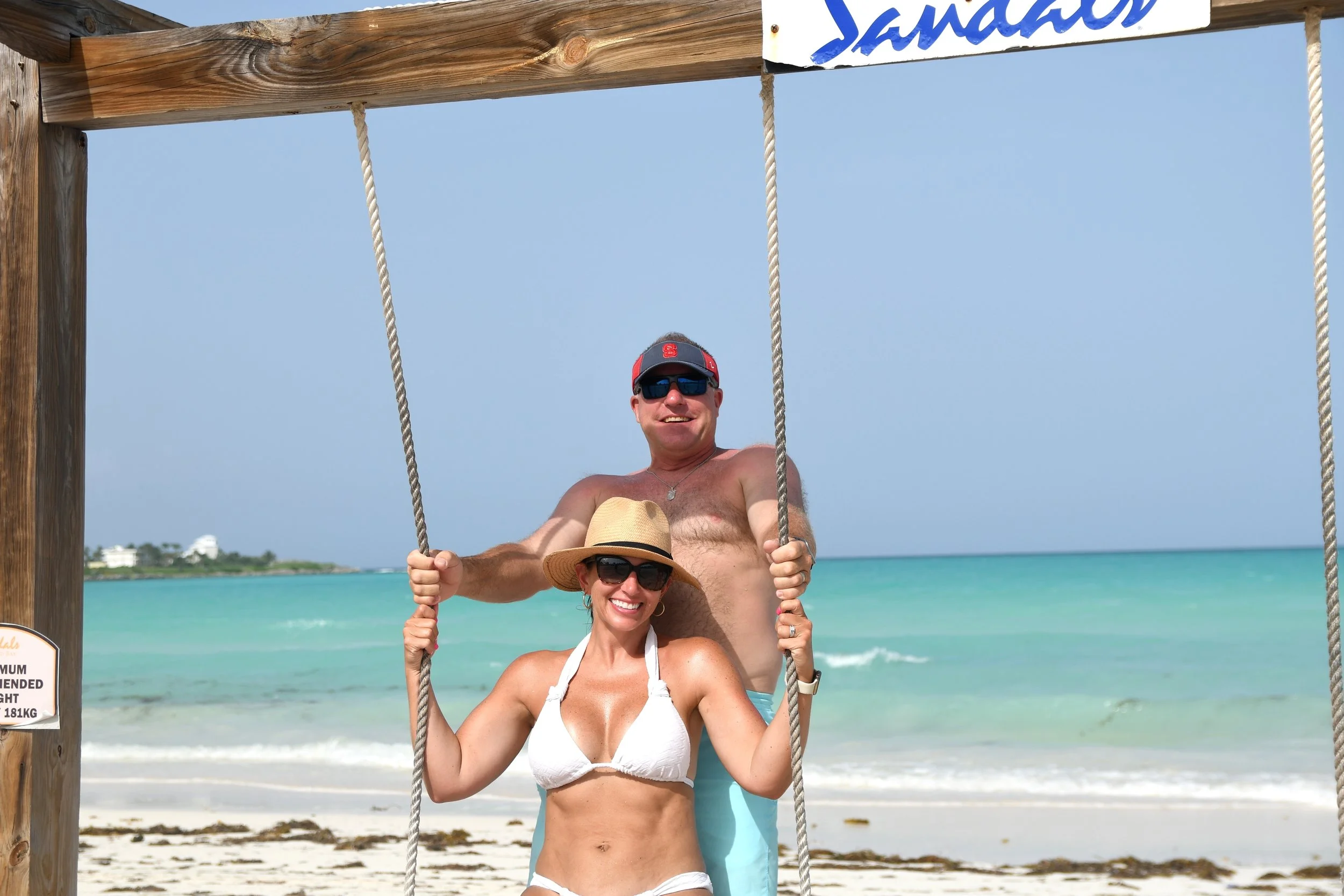 My Review of Sandals Emerald Bay-Exuma, Bahamas