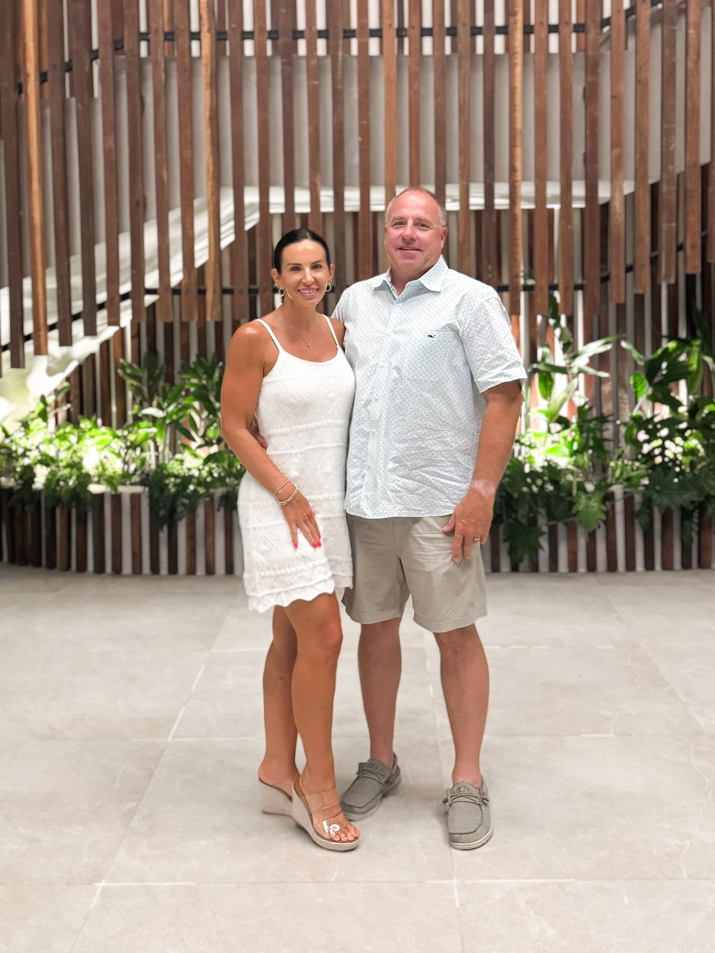 17 years. Still choosing each other. Still smiling. Still us. Celebrated love and life in Mexico. 🇲🇽

Full review of the new @excellencecoralplayamujeres coming to the blog next week.