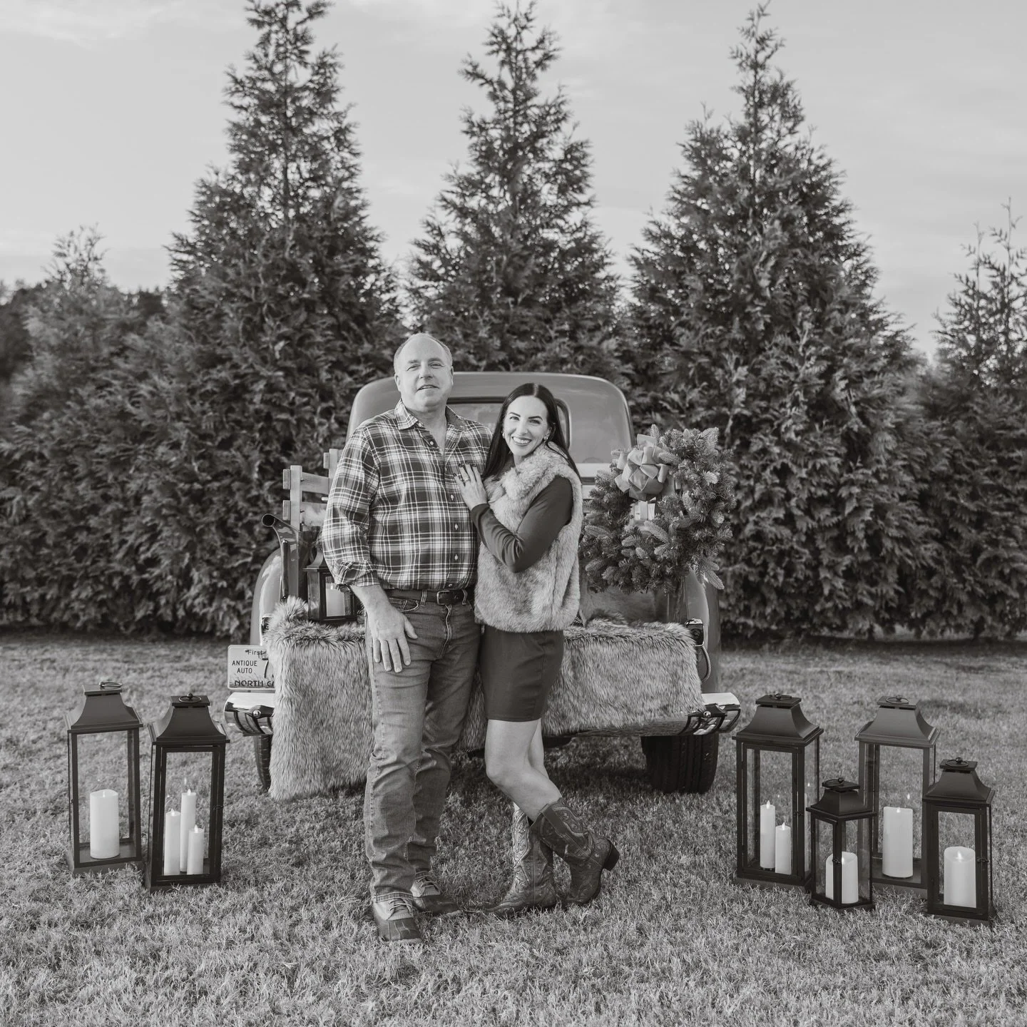 53 years. Countless blessings. One extraordinary man. ✨

Happy Birthday to my hubby, the leader of our home, the best girl dad, and our biggest gift. We&rsquo;re so grateful for all you do for us.
Cheers to 53, my love !🥂🤍