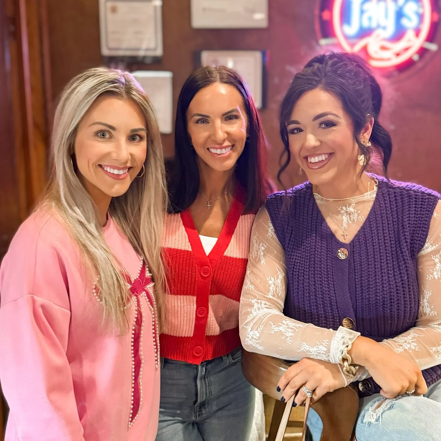 Proof that God keeps the right people in your life no matter the time or distance.💖