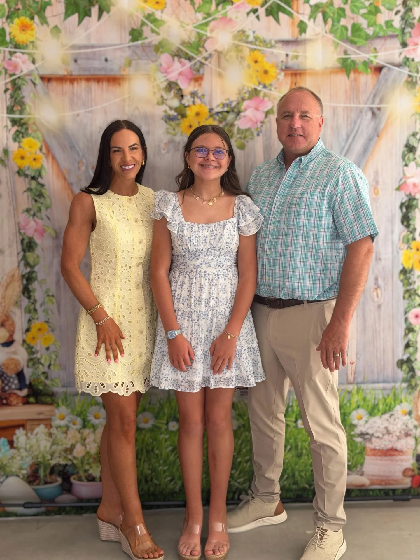 Because HE LIVES, we have hope. 💛