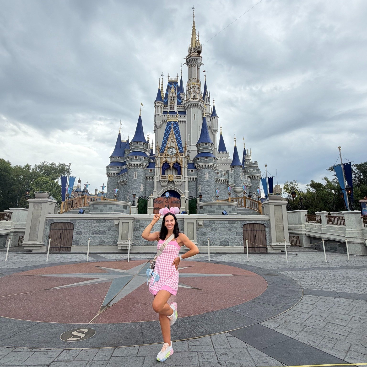 Doing something a little different and definitely stepping outside my comfort zone! 👟

I&rsquo;ve set a new fitness goal and have registered to run the Disney Princess 5K in February! 👑 Not only am I challenging myself physically, but I&rsquo;m als