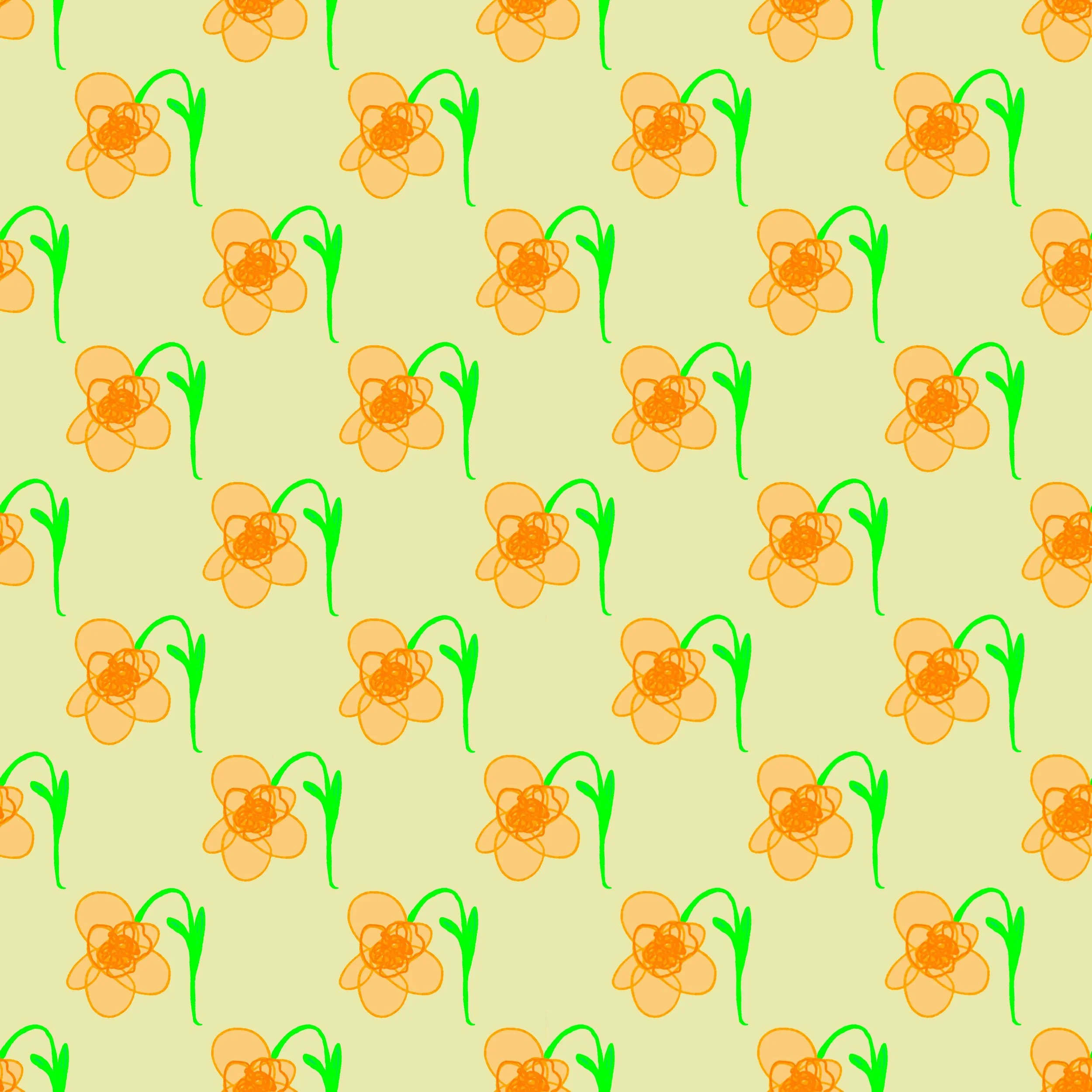 Peachy Gold