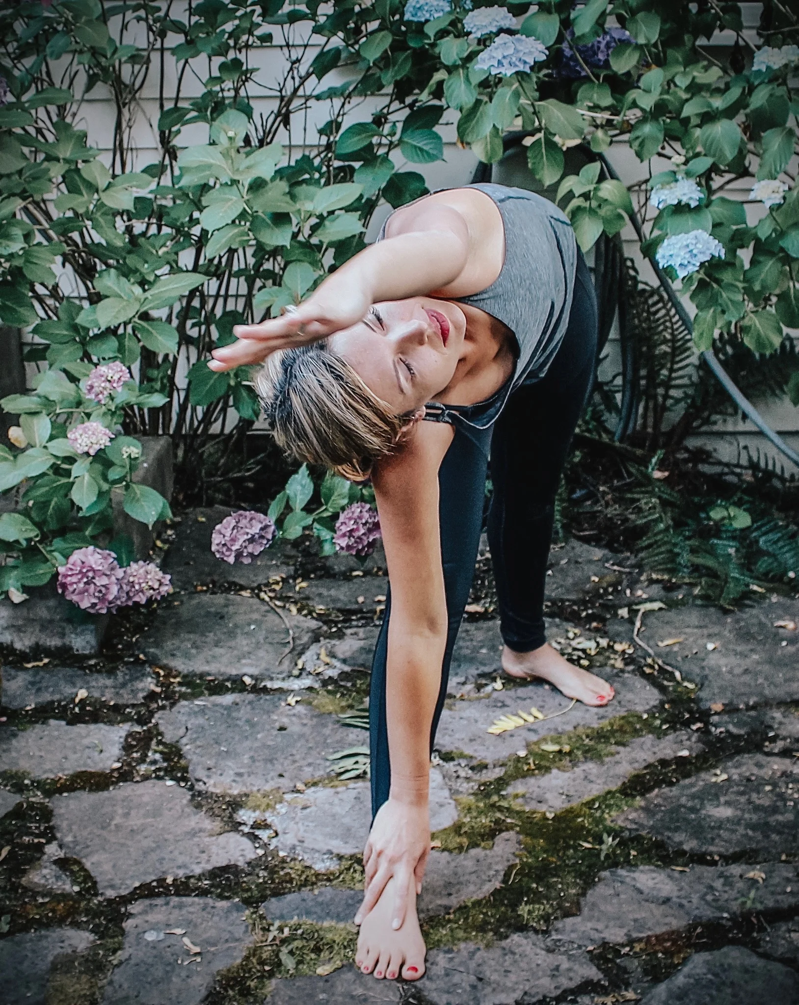 “Yoga has helped me prioritize my life” -Amber Boersma