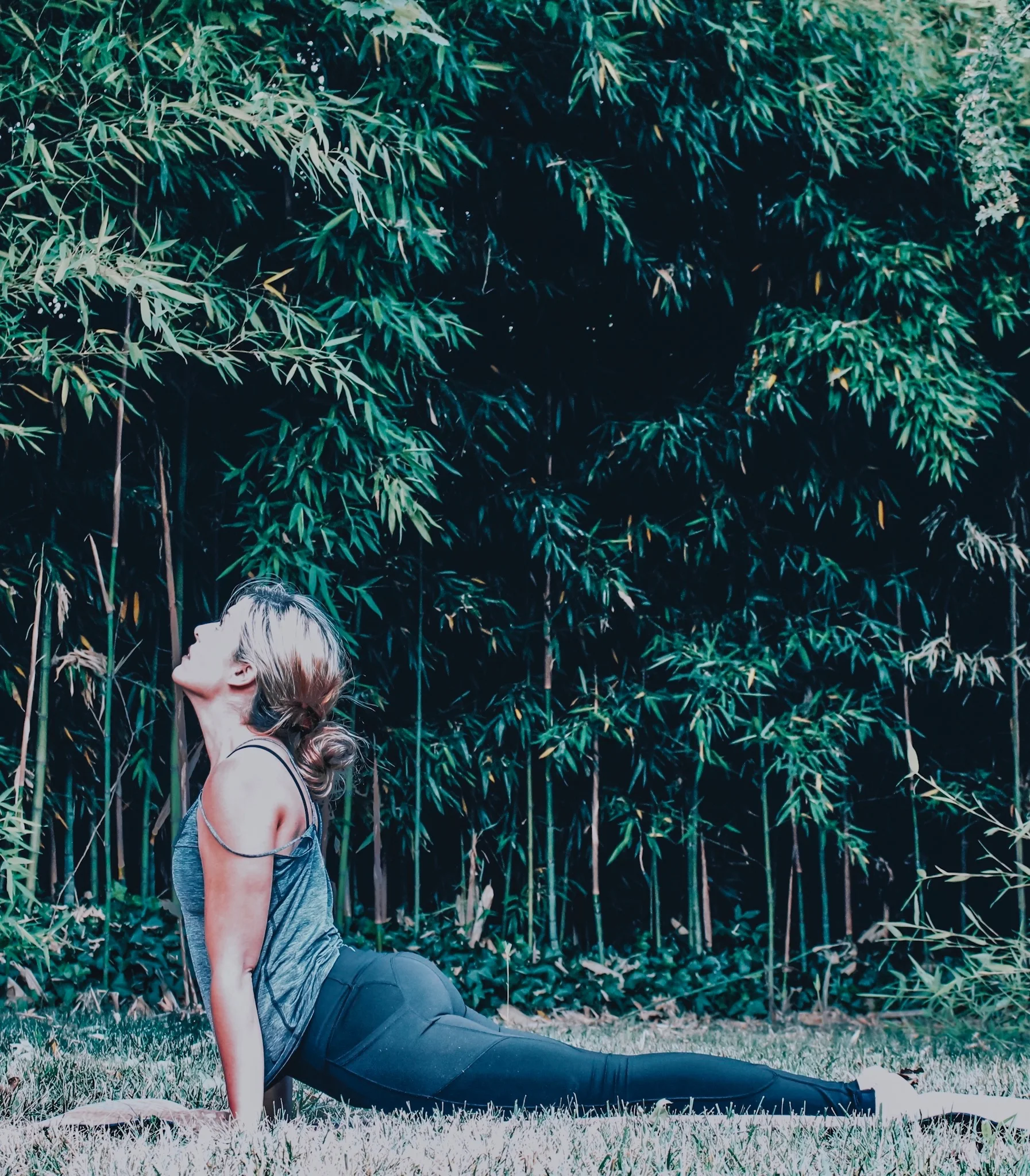 “Radical self-care in my opinion means to consistently use tools to live a sustainable healthy life mentally, physically and emotionally.” -Amber Boersma