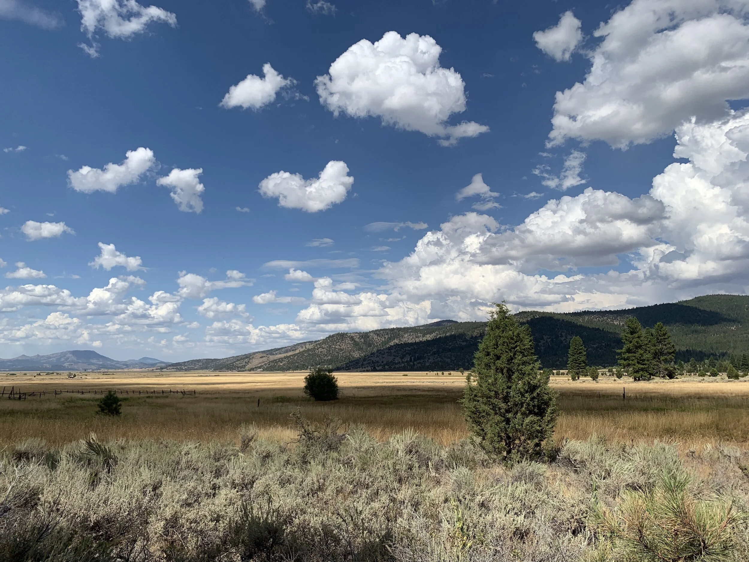 We spent one evening after two nights in Reno at Sierra Hot Springs