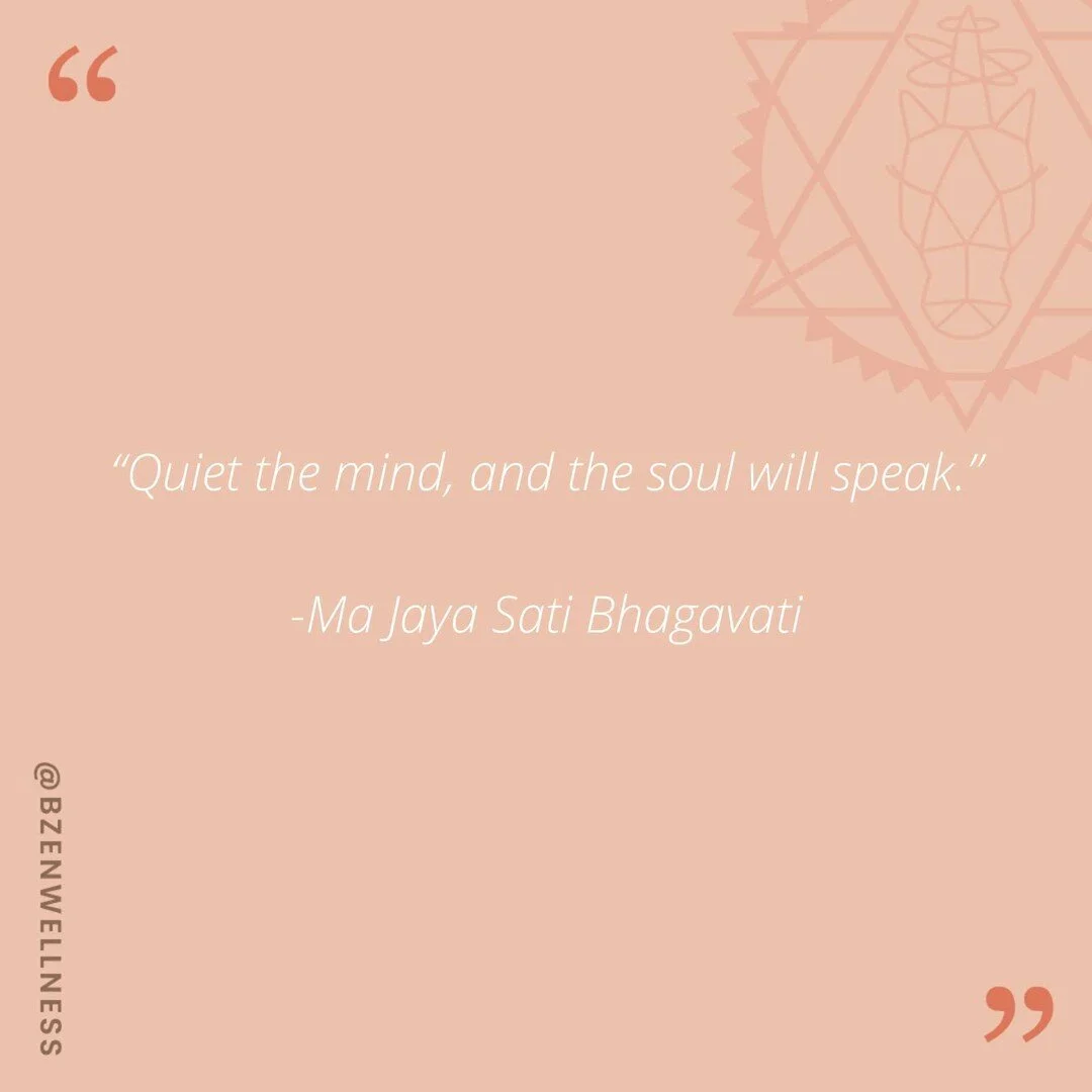 This weekend and week I&rsquo;m taking some much needed time in deep nature. To quiet my heart, calm my nervous system and ground myself. 

Many of us have a lot going on-- personally, professionally and otherwise. Life keeps moving, yet our spirits 