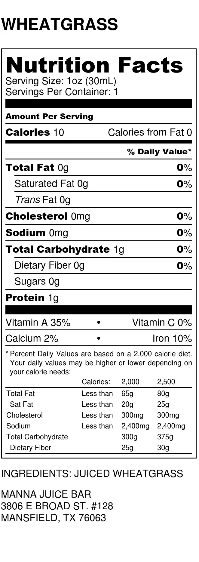 WHEATGRASS - Nutrition Label.jpg