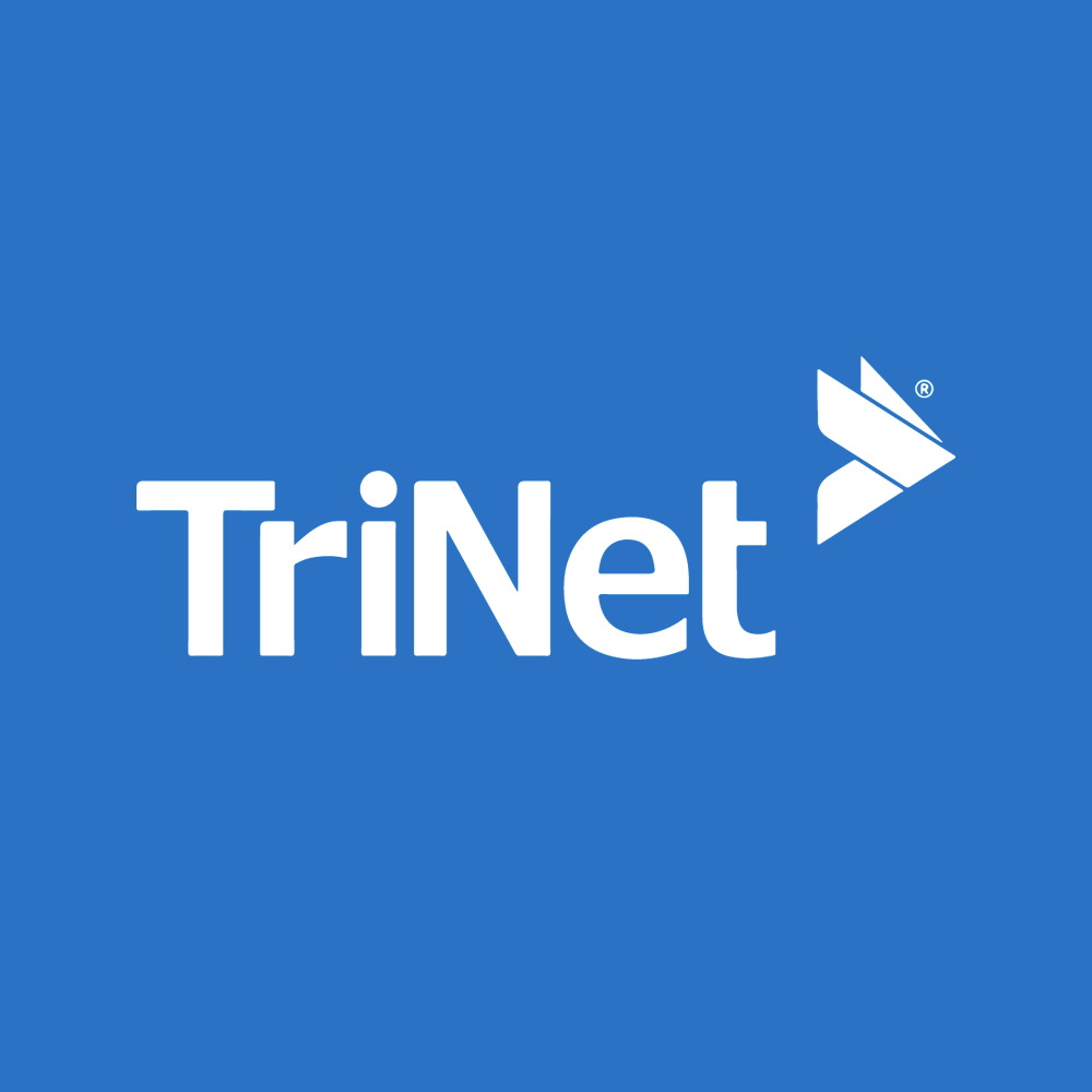 TriNet provides small and midsize businesses with customized human resource services.