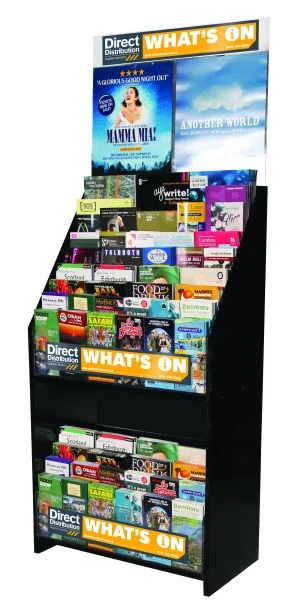 Floor mounted rack (available in different coloued wraps)small.jpg