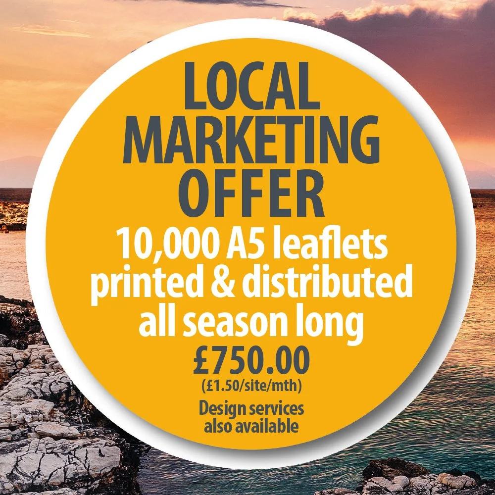 Direct Distribution - Putting your message out across Scotland