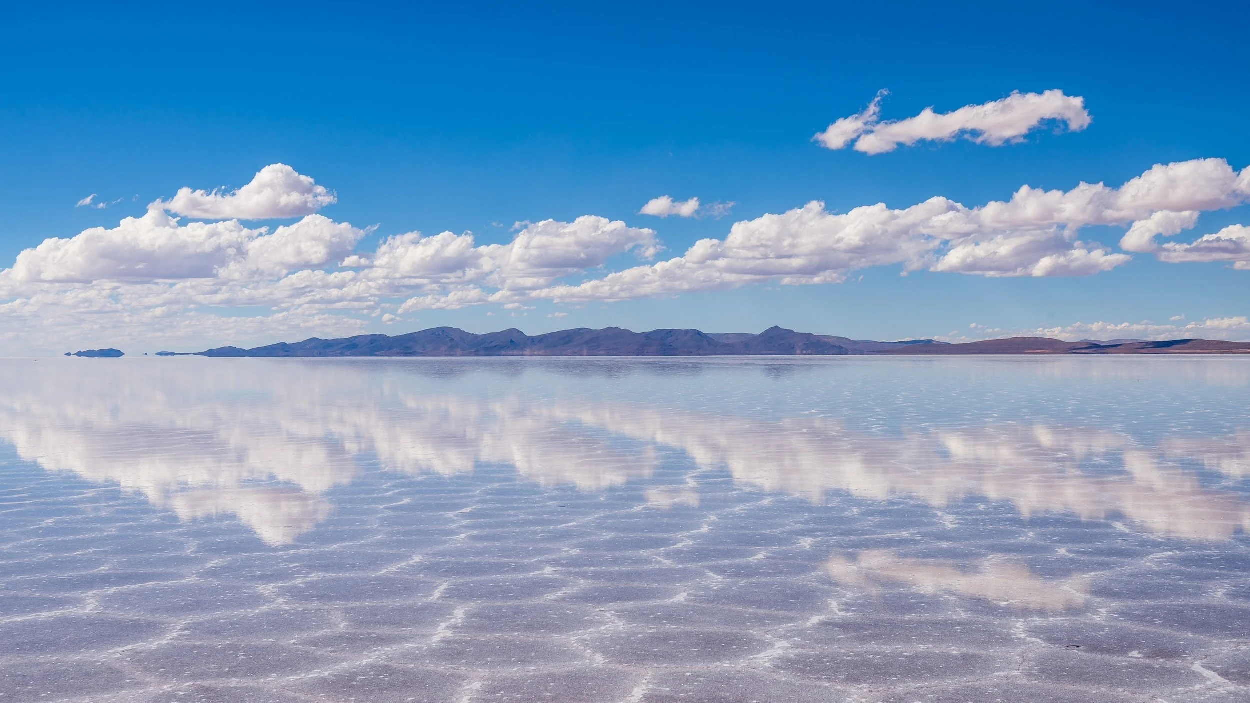 Salar de Uyuni, Bolivia