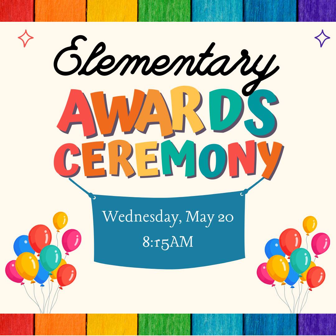 Elementary Awards Ceremony