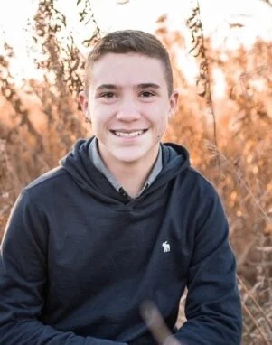 Caleb Schetter Earns National Merit Honor
