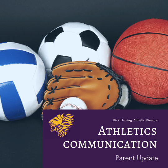 Athletics Communication