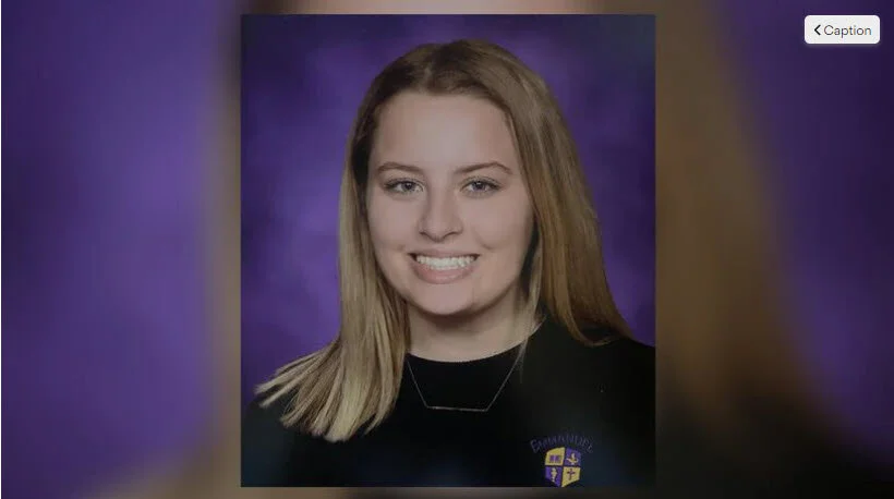 Springfield News Sun Student of the Week - Courtney Kettler