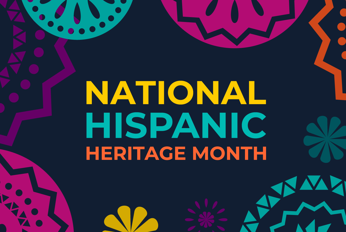 Spanish Classes Celebrates National Hispanic Heritage Month!