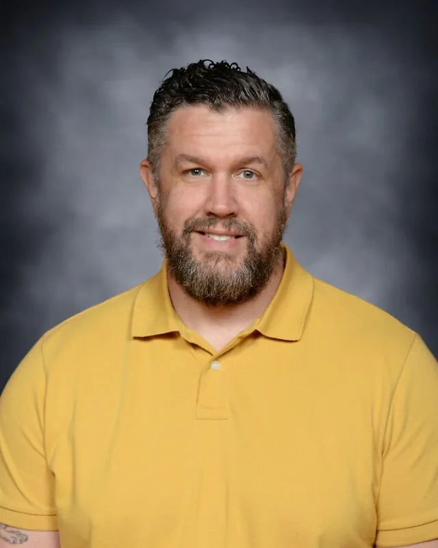 Mr. Caleb Fox
