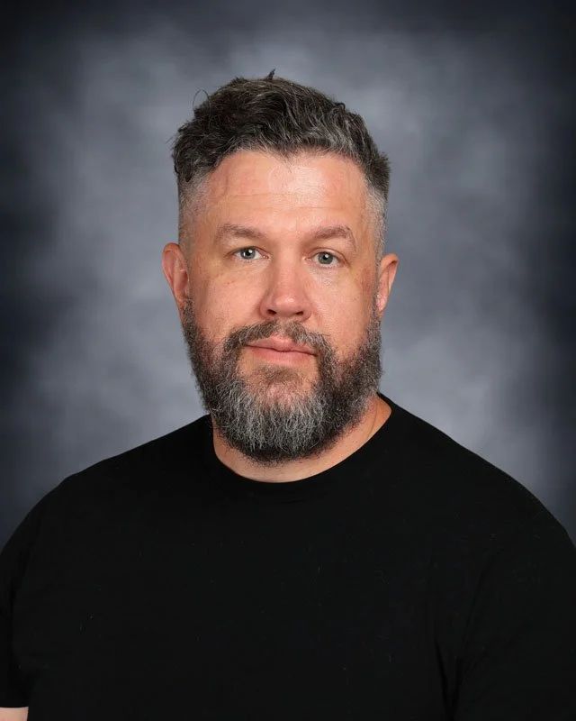 Mr. Caleb Fox