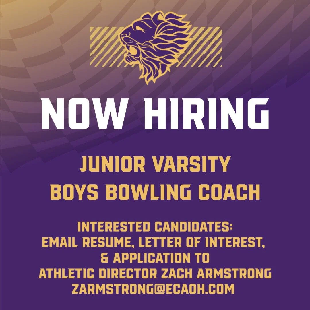 JUNIOR VARSITY BOYS BOWLING COACH
