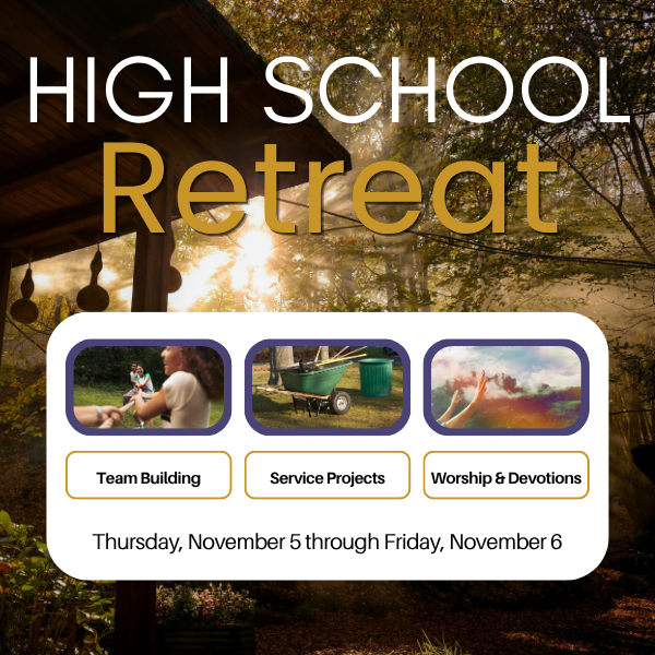Butler Springs High School Retreat
