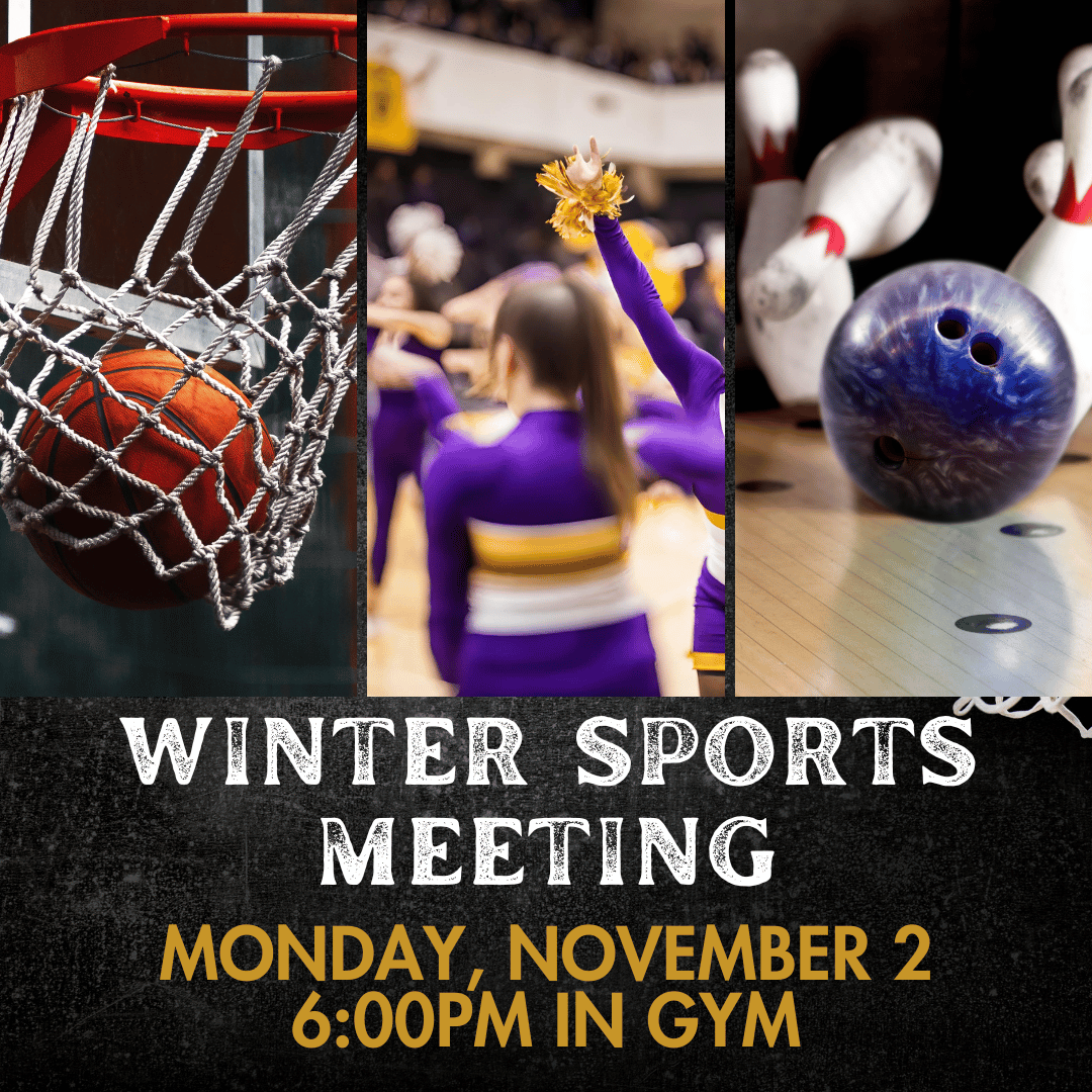 Winter Sports Meeting