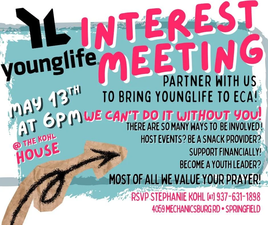 Young Life Interest Meeting