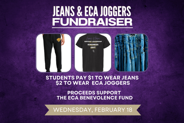 Jeans &amp; Joggers Day