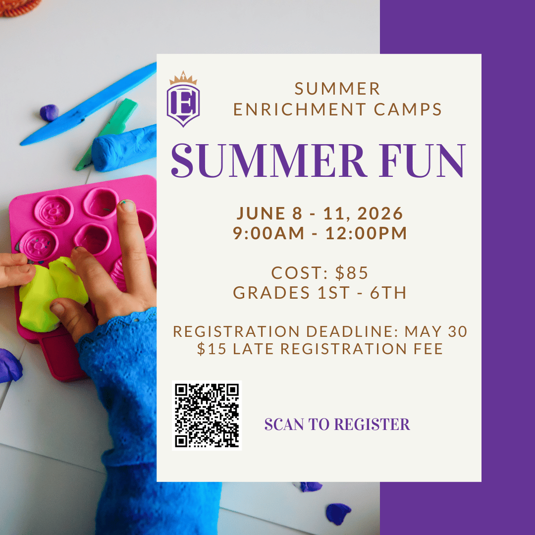 Registration Deadline: Elementary Summer Fun Camp!