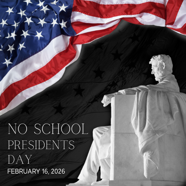 President's Day - No School