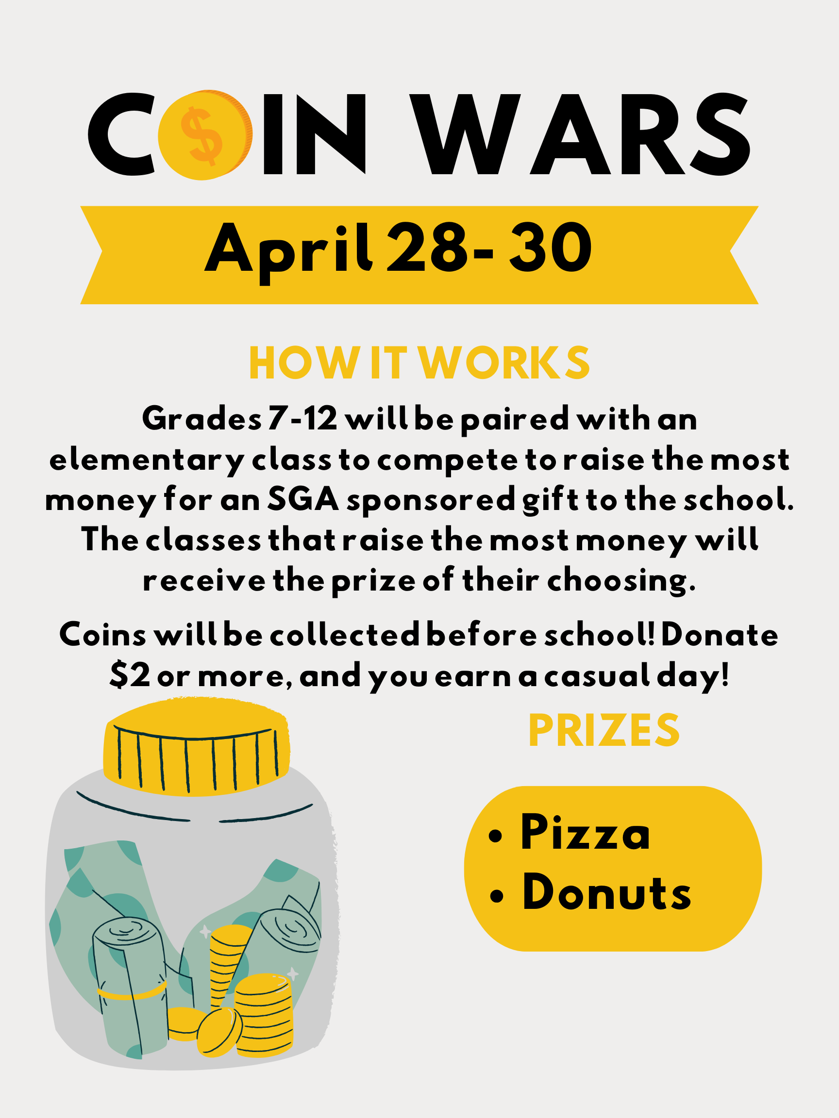 Coin Wars!