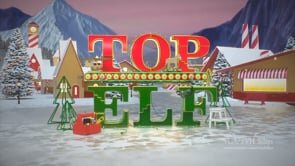 Nickelodeon HD US Christmas Advert - Top Elf 2019